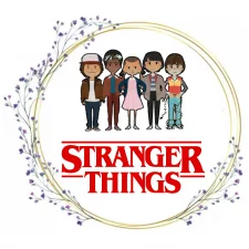 Stranger Things (4)